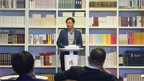 雷軍分享對(duì)小米產(chǎn)業(yè)創(chuàng)新的認(rèn)識(shí)和他本人對(duì)全球市場的看法