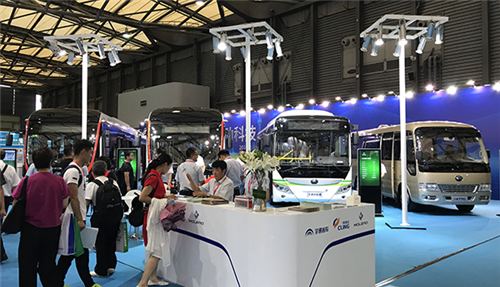 上海客車(chē)展宇通客車(chē)展臺(tái) 上海客車(chē)展宇通客車(chē)展臺(tái)