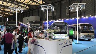 公交、團體、BRT 宇通上演“重磅大咖秀”