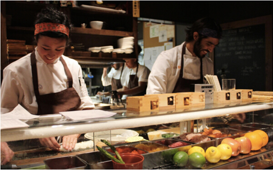 弄啥嘞？這居然是最佳餐廳