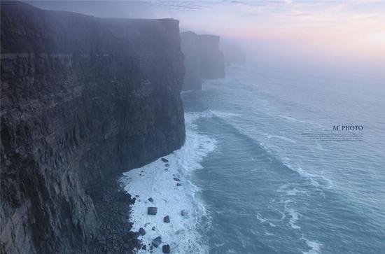 莫赫懸崖邀你來自殺 敢嗎？