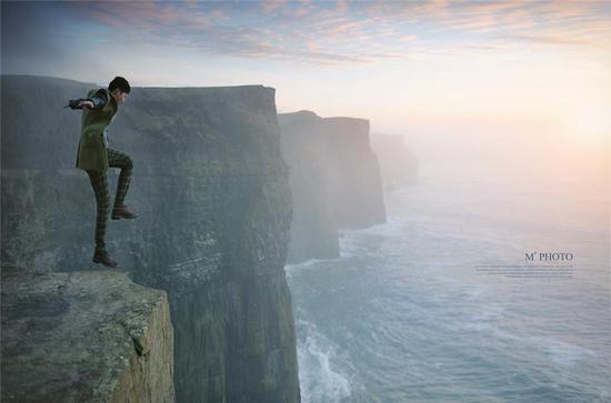 莫赫懸崖邀你來自殺 敢嗎？