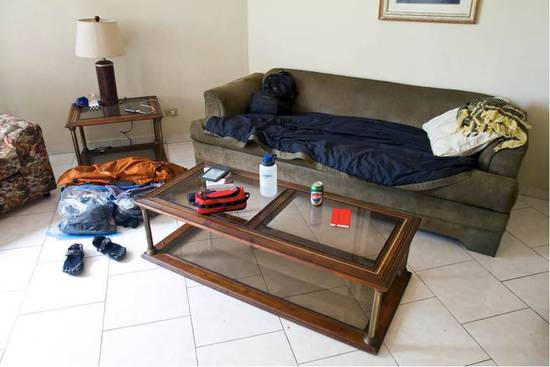 出國旅行 除了酒店還能睡在哪兒？