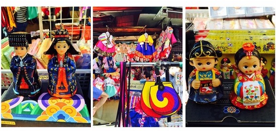 我眼中的韓國，既世俗又飽滿