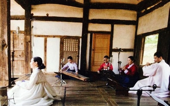 我眼中的韓國，既世俗又飽滿