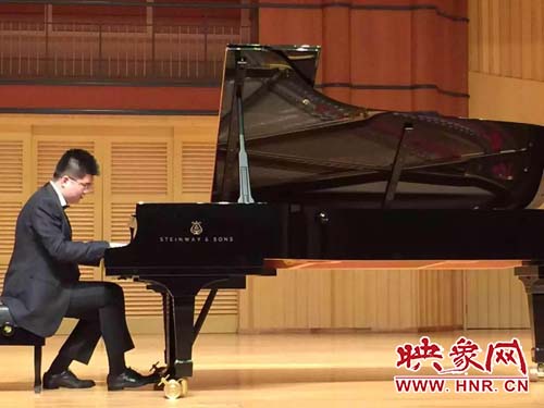 李明陽、謝怡晨鋼琴音樂會(huì)在河南藝術(shù)中心圓滿落幕