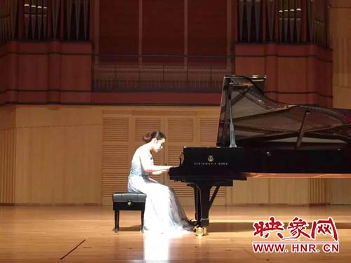 李明陽、謝怡晨鋼琴音樂會(huì)在河南藝術(shù)中心圓滿落幕