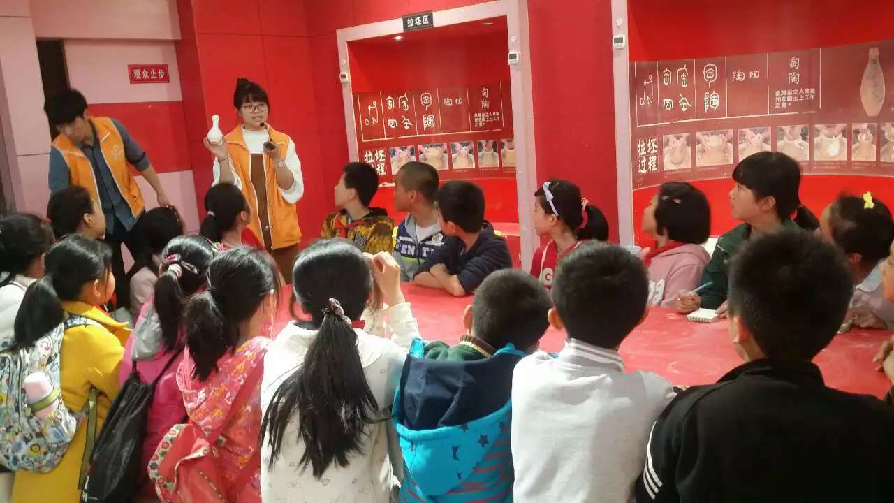 這樣的課堂，學(xué)生們很喜歡