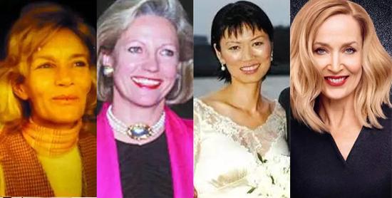 默多克的妻子團(tuán)