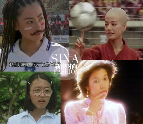 看到她們還覺得丑嗎？！