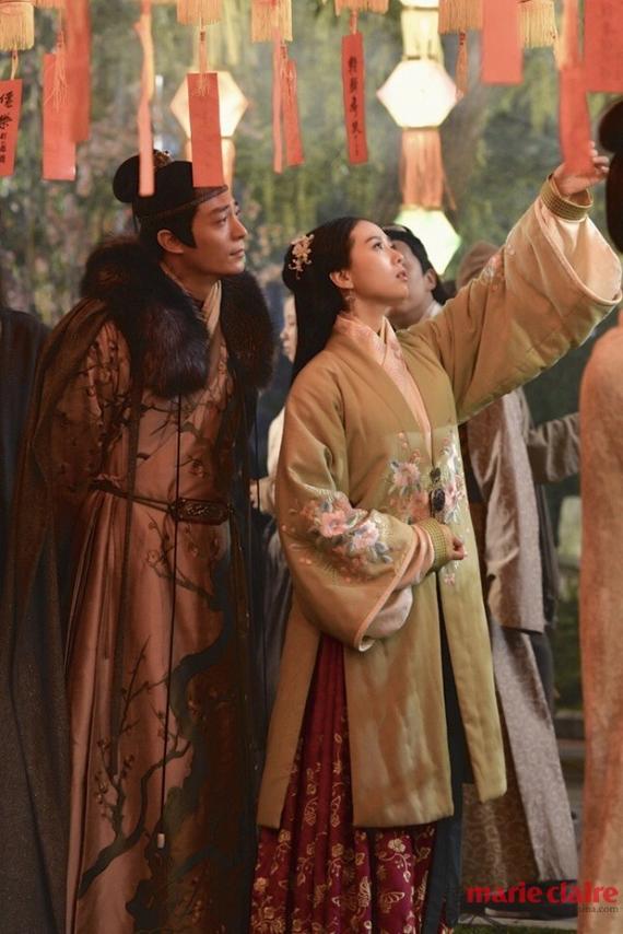 串紅京城大家閨秀圈的“七白”是怎么個(gè)白法？