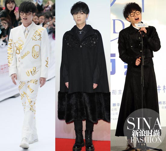 衣品也是不斷進化的，小王子也需要時間