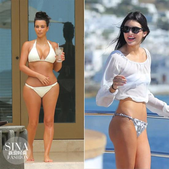 大胸VS小胸，誰能贏！