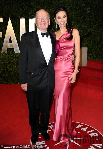 2011-02-27，第83屆奧斯卡頒獎(jiǎng)禮后，《名利場(chǎng)》明星派對(duì)