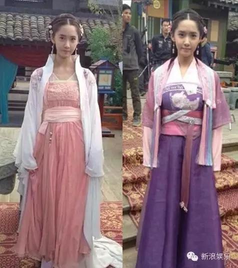 允兒招架不住古裝？韓國女星古裝LOOK一覽 誰贏了？