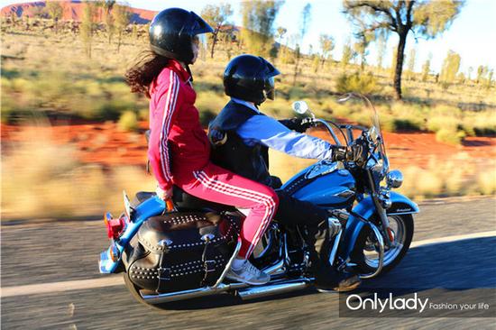 摩托車(chē)之旅