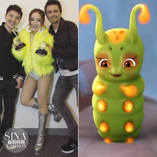 鄧紫棋也想演糖寶？！