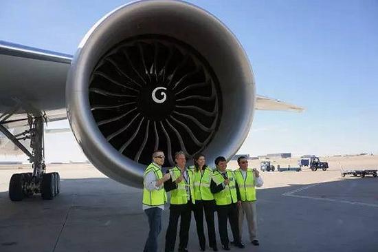 飛機(jī)一個(gè)噴氣發(fā)動(dòng)機(jī)有多大功率呢？