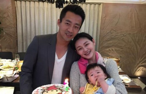 汪小菲、大S和女兒幸福