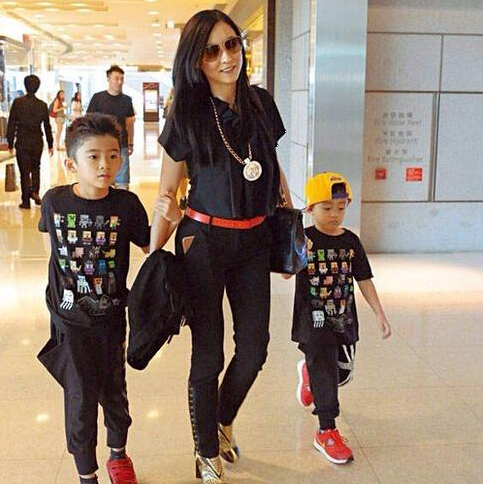 張柏芝方否認(rèn)阻撓謝家見(jiàn)兒子