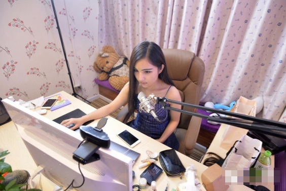 網(wǎng)絡直播界遭遇整改