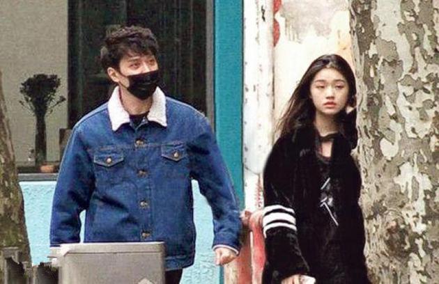 馮紹峰、林允