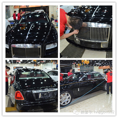 電影結(jié)束之后，車友們有序離開，我們還為大家準(zhǔn)備了捷和汽車提供的精品洗車卡