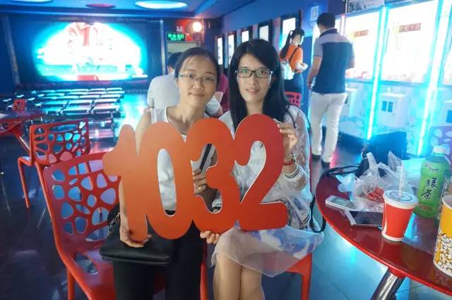 七夕木有男票不要緊，有閨蜜就夠啦