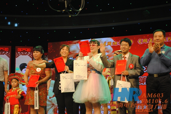 獲獎(jiǎng)選手