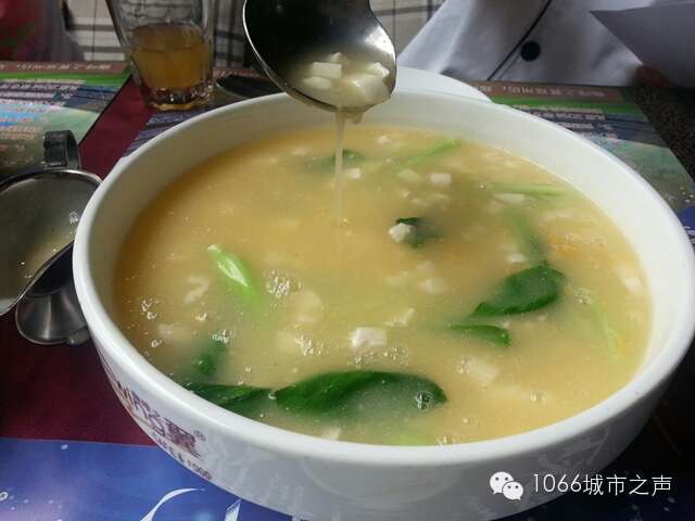 不是蟹黃豆腐，勝似蟹黃豆腐！