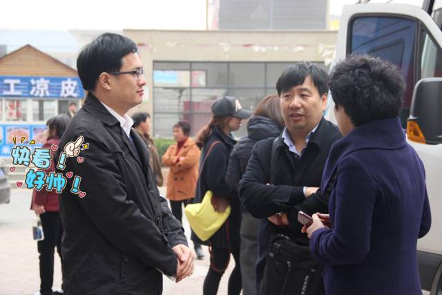 大BOSS徐紅曉總監(jiān)坐鎮(zhèn)，多方協(xié)調(diào)，HOLD住全場(chǎng)！