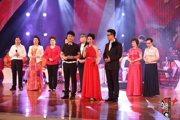 主持人：河南電臺戲曲廣播“當家小生”月陽、河南電視臺9頻道徐雪、原中央電視臺著名節(jié)目主持人白燕升