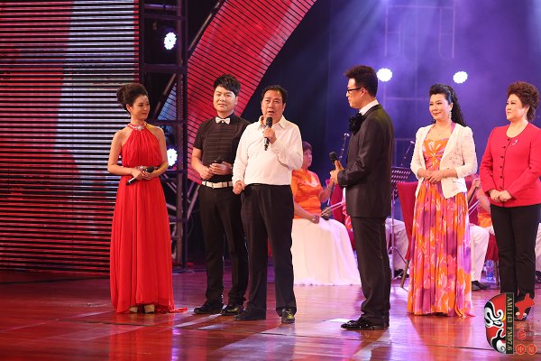 采訪中國劇協(xié)副主席、河南省劇協(xié)主席、河南省豫劇院院長李樹建