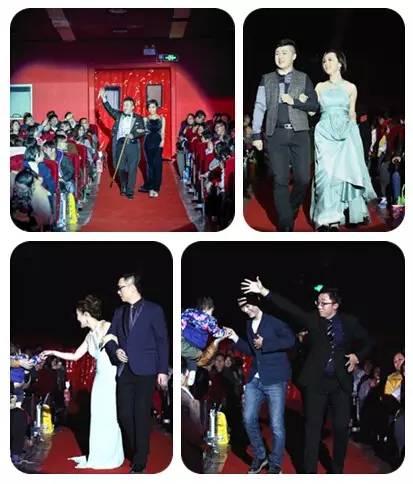 主播走紅毯，我們才不要當(dāng)毯星！