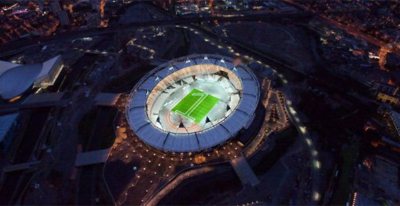 奧林匹克體育場(chǎng) 奧林匹克體育場(chǎng)