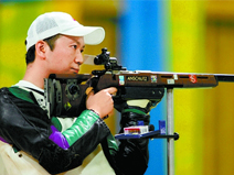 賈占波:每一場比賽都值得期待 賈占波:每一場比賽都值得期待