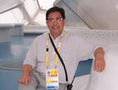 趙與齡:中國游泳后備力量儲(chǔ)備雄厚 趙與齡:中國游泳后備力量儲(chǔ)備雄厚