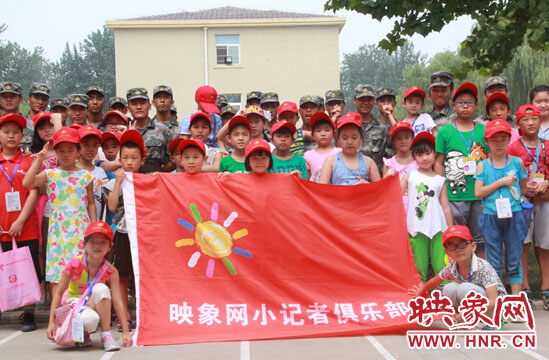 今日映象小記者，明朝保家衛(wèi)國(guó)人
