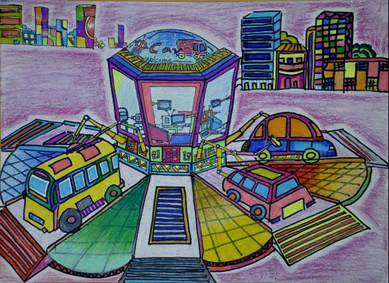 （工一?。┰涡馈吨悄芟窜?chē)機(jī)》輔導(dǎo)教師：陳陽(yáng)