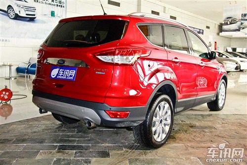 翼虎指導(dǎo)價(jià) 19.38-27.58萬(wàn)