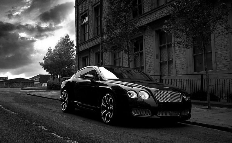 日本黑幫老大都開什么車？