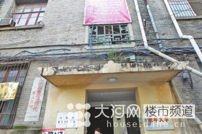 鄭州花園路“飛機(jī)樓”也要拆？去留引發(fā)關(guān)注