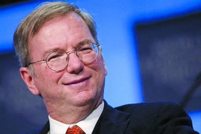 谷歌董事長(zhǎng)談避稅遭調(diào)查：我自豪 這是真正資本主義