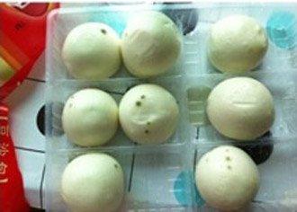 三全豆沙包出廠一個(gè)月發(fā)霉 回應(yīng)稱質(zhì)量沒(méi)問(wèn)題