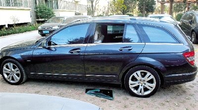 鄭州撬砸汽車盜竊團伙落網(wǎng) 倆人3天砸170多輛車