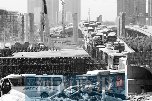 為摘掉“堵城”帽子，鄭州投入了很多。