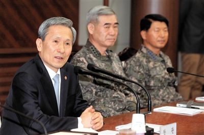 韓軍高層舉行會議討論朝鮮半島局勢，稱朝權(quán)力結(jié)構(gòu)重組提升軍事實力