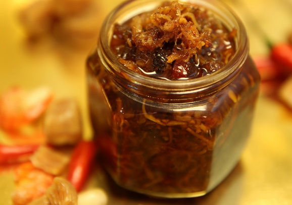 吃不到魚醬怎么辦？蝦兵蟹“醬”來救駕