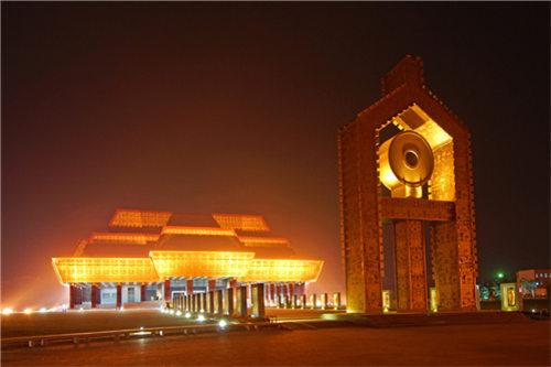 5·18國(guó)際博物館日福利！瞅瞅咱河南各家博物館啥看點(diǎn)