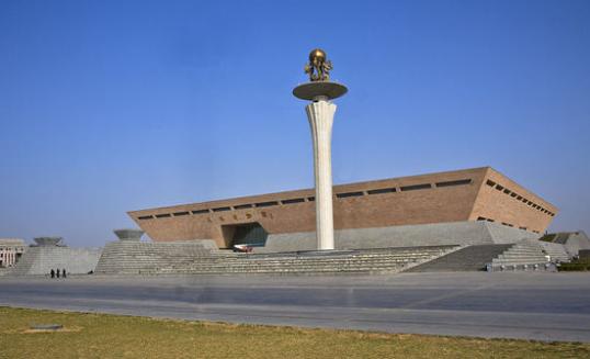 5·18國(guó)際博物館日福利！瞅瞅咱河南各家博物館啥看點(diǎn)